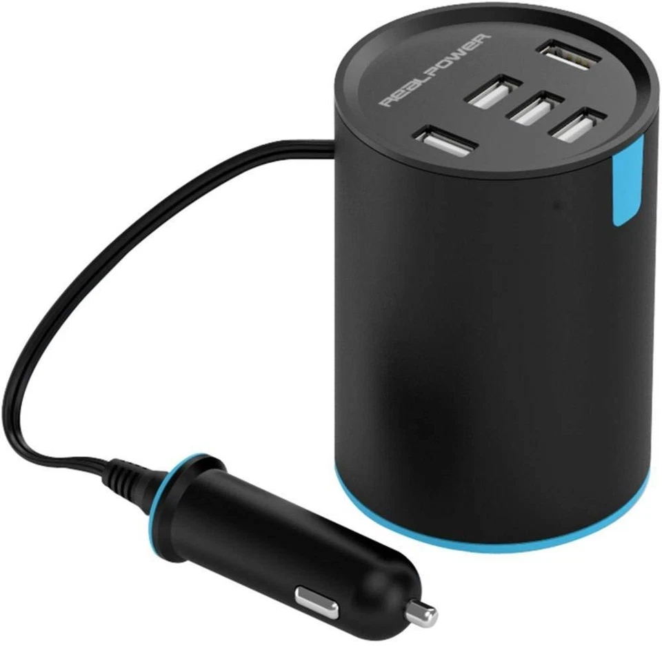 Ultron 195445 Mobile Device Charger Universal Black Cigar Lighter Auto - Bild 1 von 1