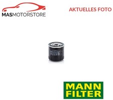 MOTOR ÖLFILTER MANN-FILTER W 8013 A FÜR RENAULT MEGANE III,LAGUNA,LAGUNA III