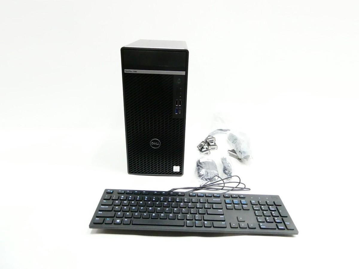 Windowsデスクトップ OptiPlex 7080 Tower Amazon.com: Dell Optiplex 7080 Tower Desktop Computer | Hexa