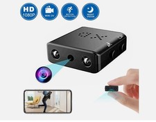 Mini HD 1080P Home Security Camera Camera Motion Detection Recorder Night Vision