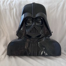 1980 Vintage Kenner Star Wars Darth Vader Action Figure Collector   s Storage Case