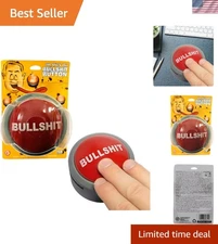 The Hilarious BS Button