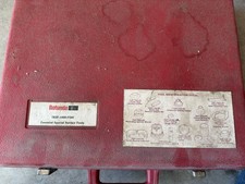 Ford Rotunda T83p-1000-fdh Essential Special Service Tools - Incomplete