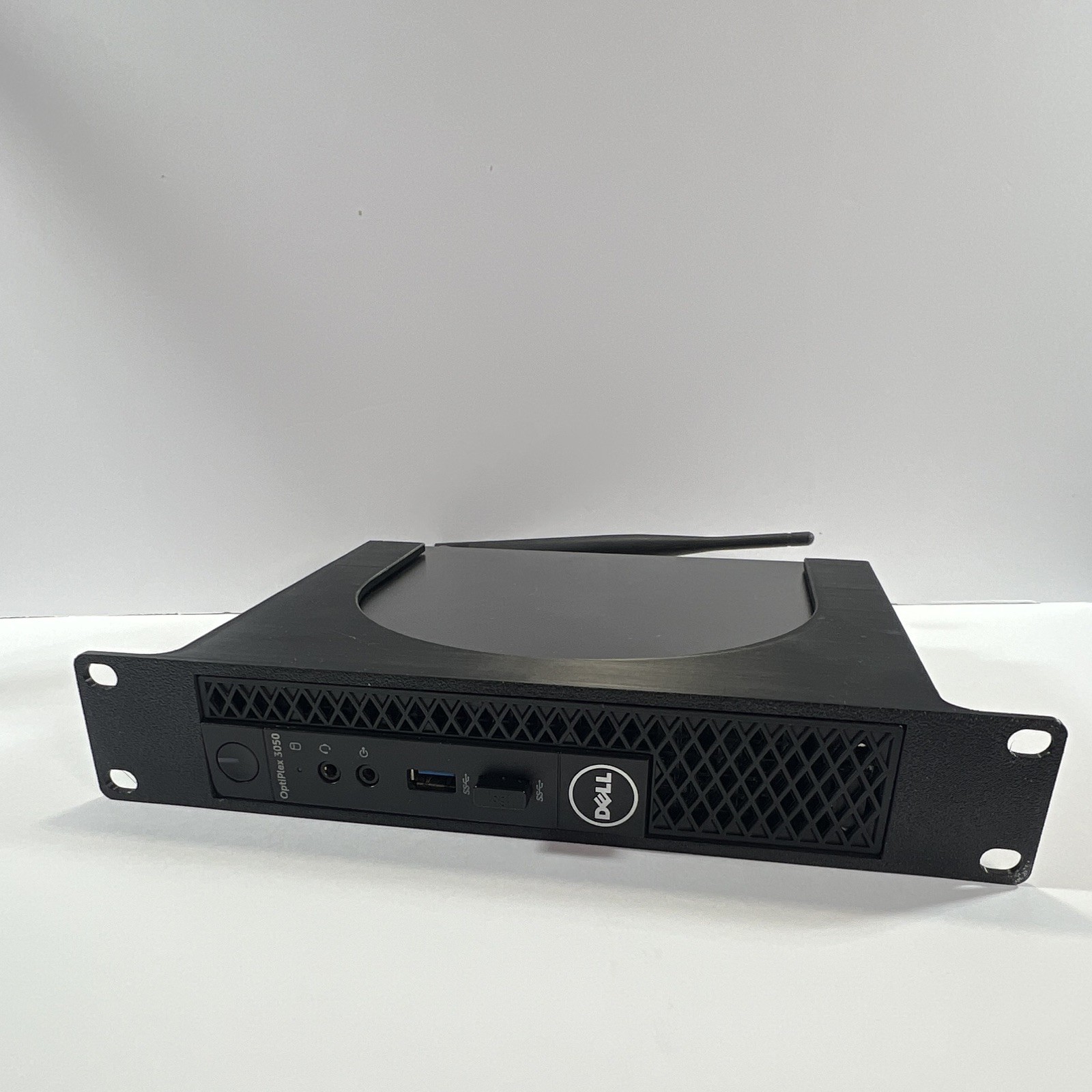 Microcomputer Mounting Bracket Dell OptiPlex Micro 10” Rack Mount Bracket – 1U – Black PETG | eBay