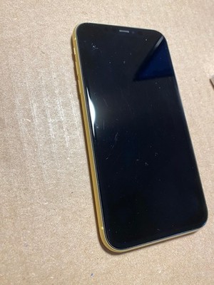 Apple iPhone 11 64GB Yellow Unlocked A2111 READ | eBay