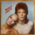 David Bowie Pinups EX+/EX+ UK 1st Press Vinyl LP 1973 RCA