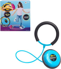 Retro Skip It Toy Light Up Ball Digital Count...