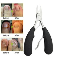 Toenail Clippers for Thick Ingrown Toe Nails Heavy Duty Precision Scissor - US
