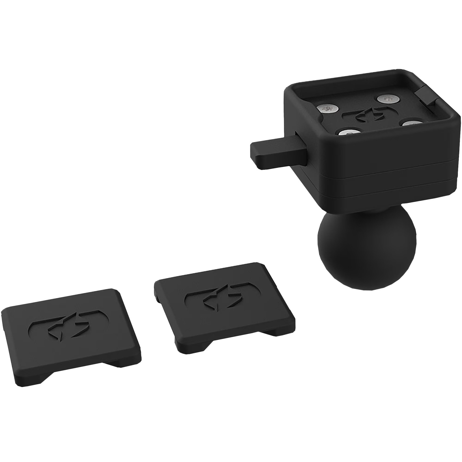 Oxford Cliqr 1"" Ball Mount Motorcycle Motorbike mobile Device