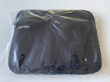 NEW Amazon Basics Black Tablet Soft Sleeve/Pouch/Case/Cover - 8" x 10" (Outside)