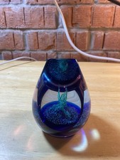 Caithness Glass "Paradise" Limited Edition Paperweight 173/350 - Scottish Art