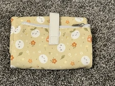 The Coffee Monsterz Co TCMC Tri-fold Pen/Pencil Pouch 2025 Home Sweet Home *New*