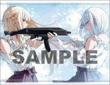 DDP Tapestry Light Novel Charlotte Just Wants To Solve The Case Detective Is Alr