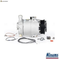 KOMPRESSOR KLIMAANLAGE 89096 FÜR VAUXHALL ZAFIRA/Mk/II ASTRAVAN OPEL 4cyl 1.7L