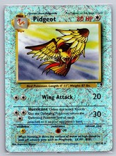 Pidgeot 33/110 Legendary Collection Reverse Holo on eBay