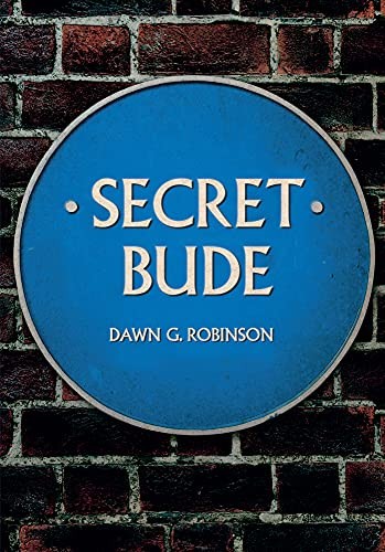 Secret Bude by Robinson  New 9781445645292 Fast Free Shipping.+