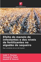 Valji T. Parmar (U. A.) | Efeito Do Maneio De Infestantes E Dos NíVeis De...