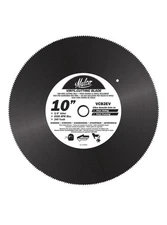 Malco VCB2 EV 10 in. Vinyl Siding and Fencing Cutting Circular Saw Blade