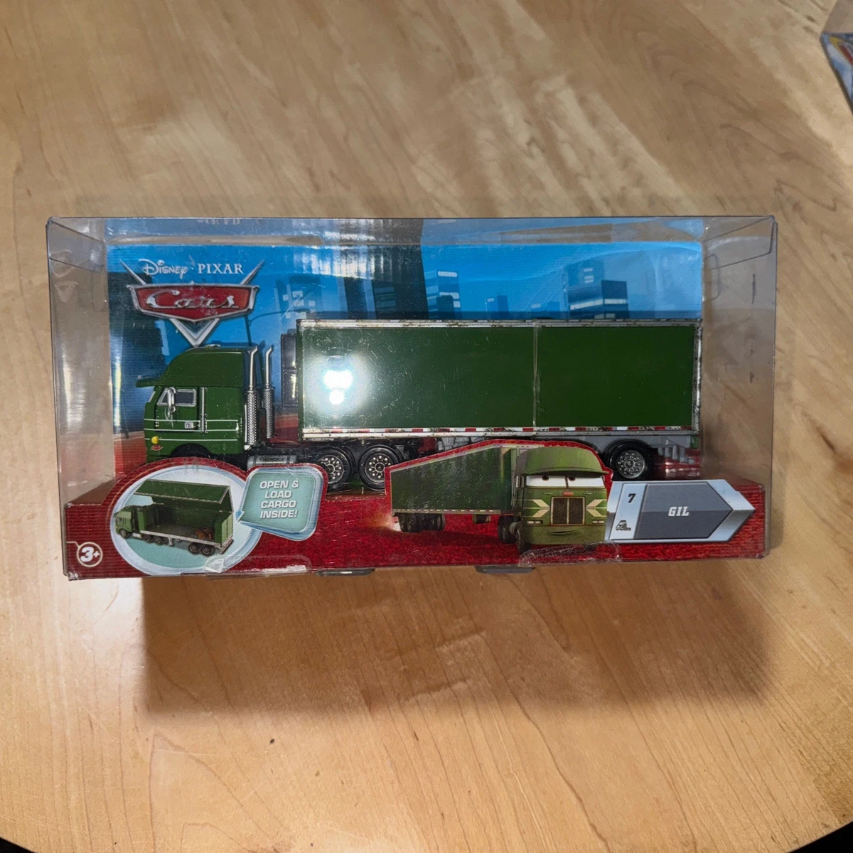 Preços baixos em Disney Pixar Cars Diecast Caminhão Reboque