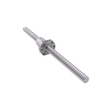 20mm Ballscrew SFU2005 RM2005 Anti Backlash Linear Ball Screw 300mm 5mm Nut
