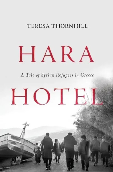 Teresa Thornhill | Hara Hotel | Buch | Englisch (2018) | Gebunden | Verso-image
