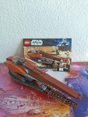 Lego Star Wars 7959 Vollständig Mit Figuren In Sammlerzustand Geonosis Cody