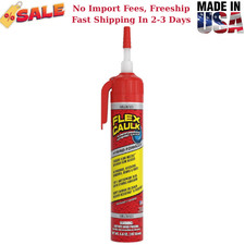FLEX SEAL FAMILY OF PRODUCTS 6.60 oz. Flex Caulk Clear Pressurized Can