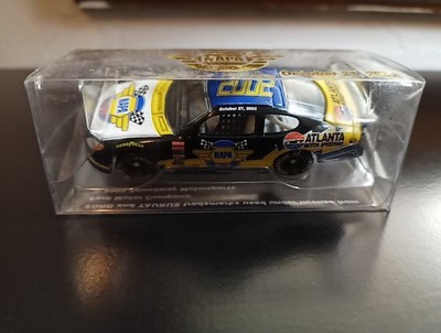 1/64 2002 NAPA 500  ATLANTA  MOTOR SPEEDWAY PROGRAM CAR  TEAM CALIBER
