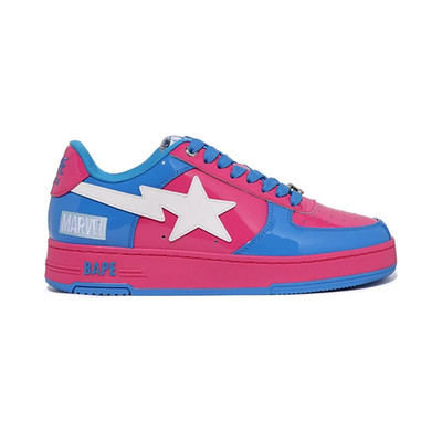 A Bathing Ape Bape Sta Marvel The Fantastic Four Galactus & Silver Size 11