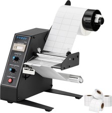 Automatic Label Dispenser,1150D,Automatic Label Separator,Label applicator, 110V