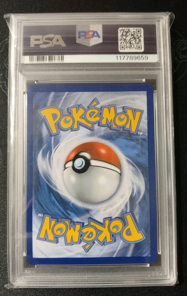 PSA 10 2021 POKEMON CELEBRATIONS CLASSIC COLLECTION #15 VENUSAUR-HOLO - Image 2 of 2