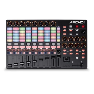 APC40 MKII - Contrôleur MIDI USB pour une intégration avec Ableton Live Lite - Photo 1/4