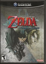 The Legend of Zelda: Twilight Princess (Nintendo GameCube, 2006)