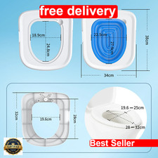 Universal Cat Toilet Training Kit with Reusable Pads for Easy Pet Training