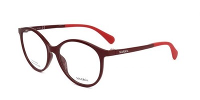 Brille Max&co. MO5014 bordeaux 52/16/140 Damen
