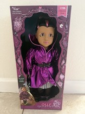Our Generation Vee Halloween Collectible 18" Vampire Doll Keepsake 2026 GITD