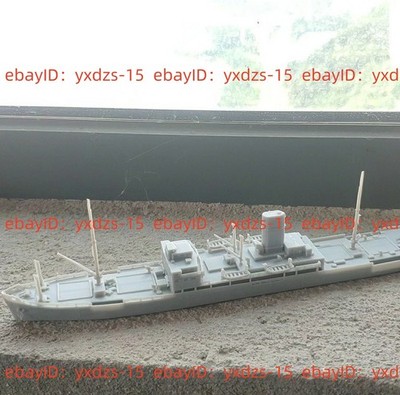 3d Printing 1/700 Deutsch Marine Penguin Disguised Attack Ship