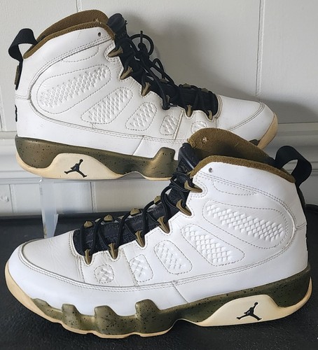 Size 8.5 - Air Jordan 9 Retro Statue - 第 1/7 張圖片