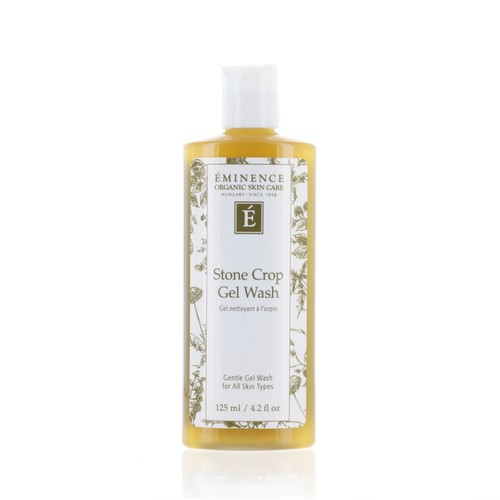 Eminence Stone Crop Gel Wash 4.2oz 125ml NEW FAST SHIP