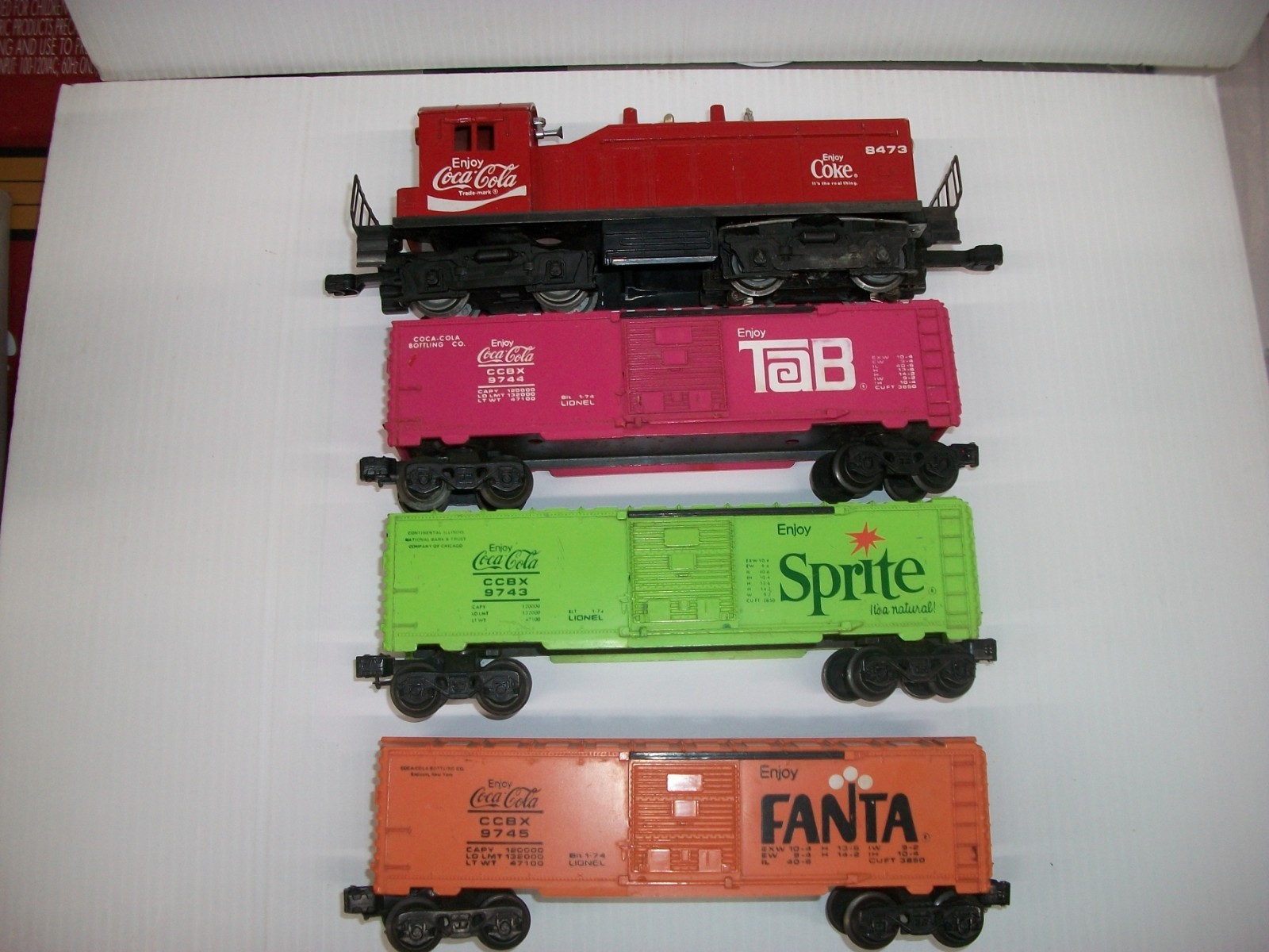 Click here to see eBay Auction