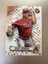 Randy Johnson 2023 Topps Pristine #111 Arizona Diamondbacks