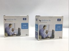 HP INVENT SP DVD+RW 4X, 4.7GB DATA, 120 MIN.V...