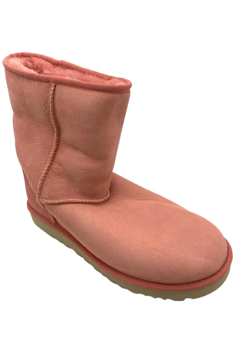 UGG Women's Classic Short II Boots Pink