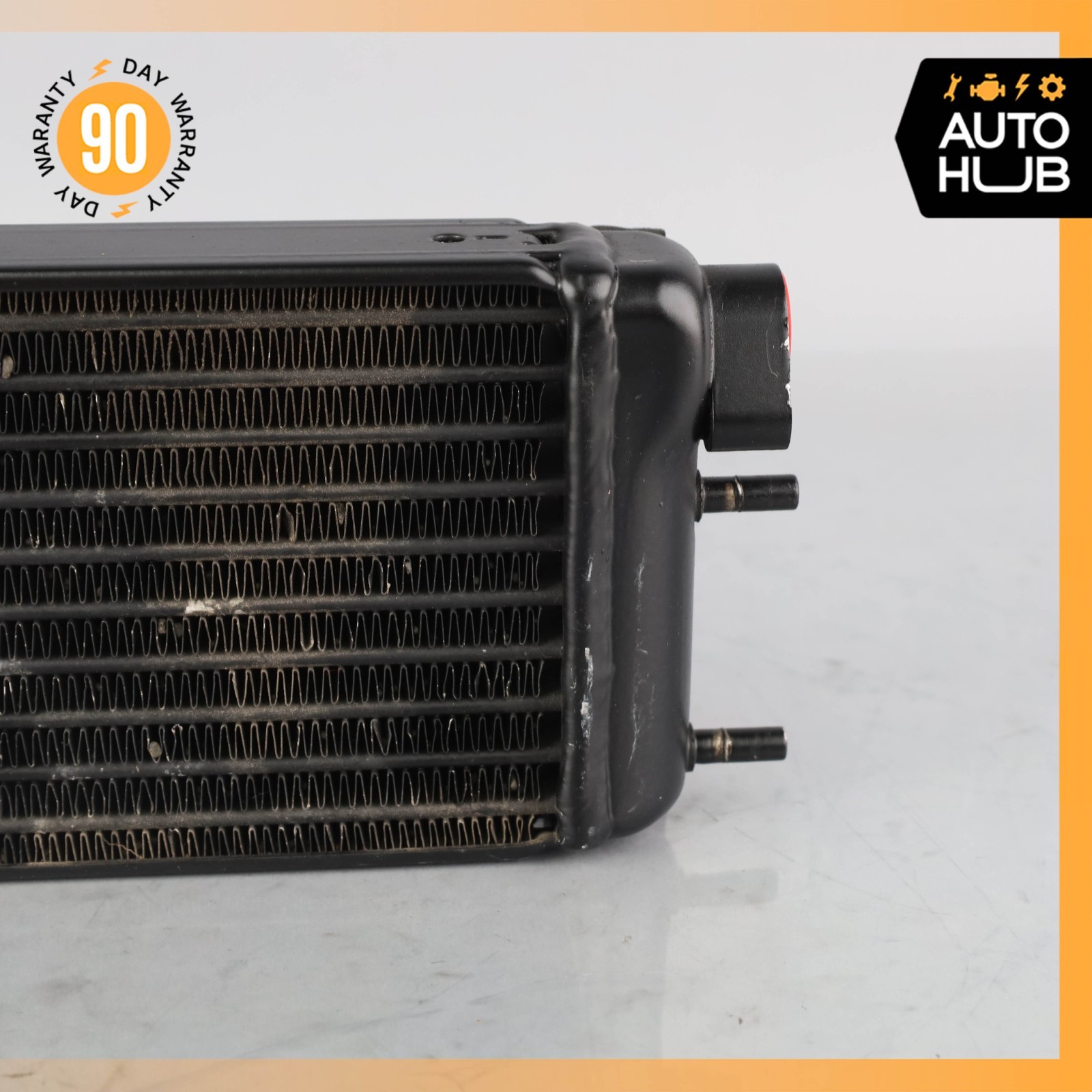 13-18 Bentley Continental GTC GT 4.0L V8 Transmission Oil Cooler Radiator OEM