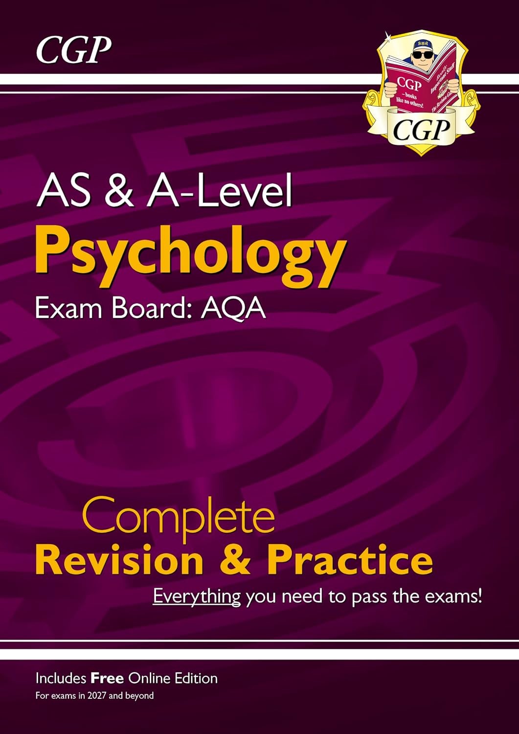 New ALevel Psychology AQA Complete Revision  Practice with Online by CGP Books - Image 6