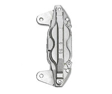 Cq Premium 19-3275 Brake Caliper 50.99mm 4-piston Cast Iron Fixed