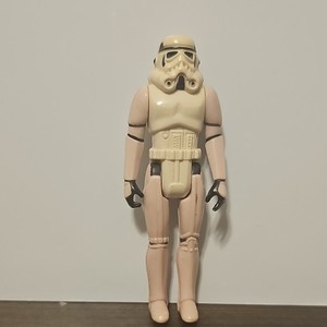 Kenner Star Wars Stormtrooper 1977 Action Figure Original Storm Trooper 12 Lucas