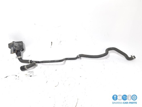 Original BMW  E53  Zusatzwasserpumpe Wasserpumpe mit Schläuche Standheizung  ...