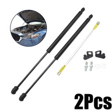 2x Supporto Sollevamento Puntoni Gas Cofano Cofano per Mazda CX-5 KF SUV 2017-2019