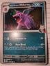 Pokémon TCG Team Rocket’s Nidorino Destined Rivals 118/182 Common Near Mint